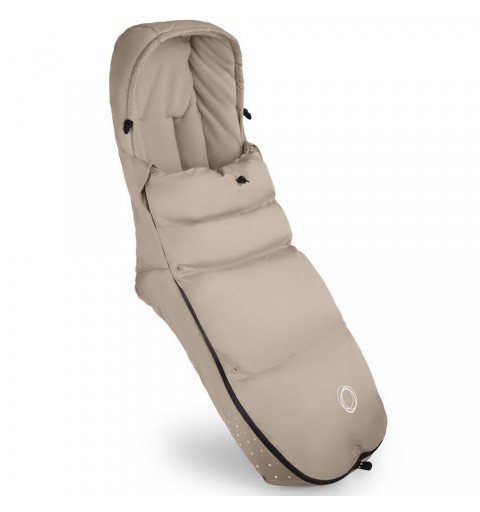 Bugaboo Thermolite - zimowy śpiworek do wózka | Desert Taupe